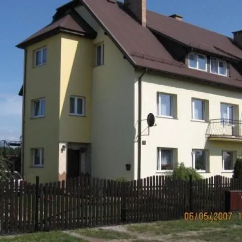 Pensjonat  Jolanta. Grzybowo