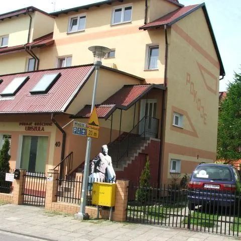 POKOJE GOŚCINNE URSZULA Ustka