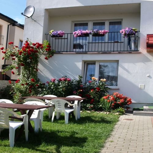 Całoroczny Dom Wczasowo-Hotelowy NAD MORZEM Mielno