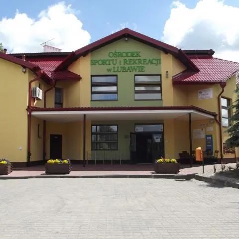 Ośrodek Sportu i Rekreacji w Lubawie Lubawa