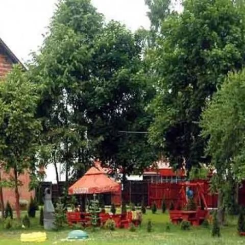 Dom Wypoczynkowy Astra Jantar