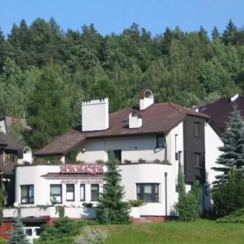 Pokoje Gościnne Akacja Polanica-Zdrój spanie