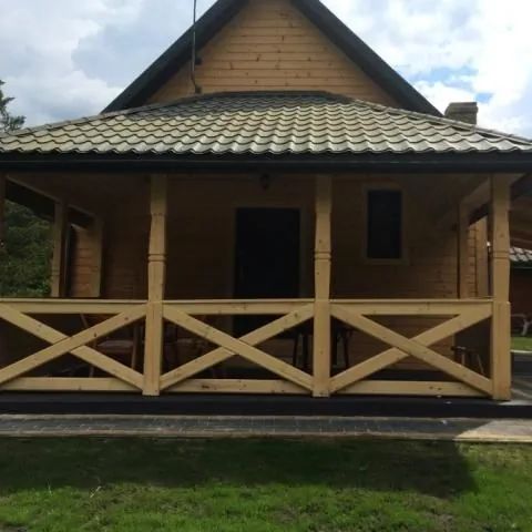 Domek letniskowy całoroczny KRASNOBRÓD
