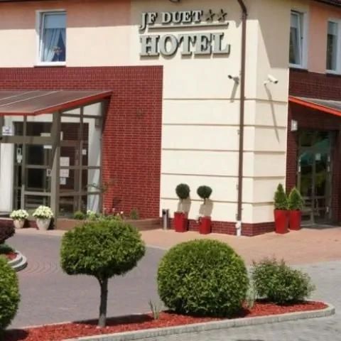 Hotel JF DUET Goleniów