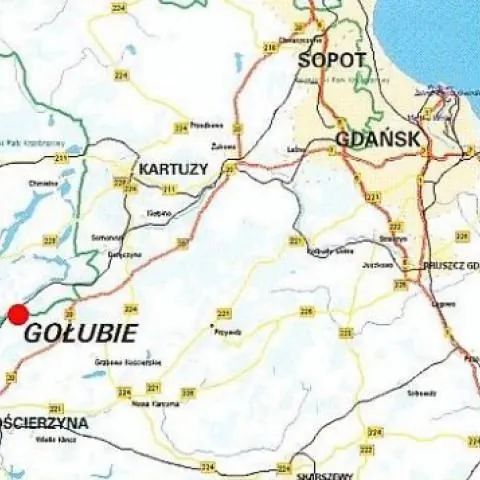 Dom letniskowy - Gołubie