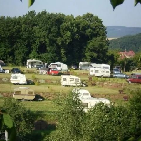 Camping "Pod Lasem" Bolków
