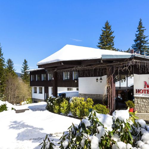 Mała Bawaria Szklarska Poręba