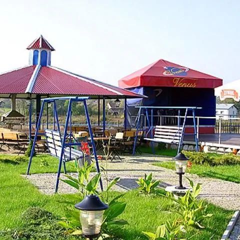 Hotel Venus Plaza Moderówka