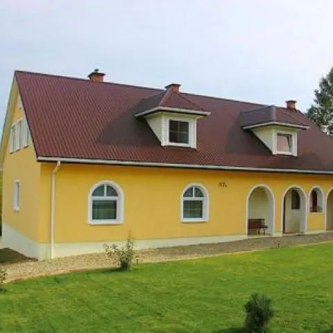 Pokoje Gościnne Zielona Żabka Bereżnica Wyżna