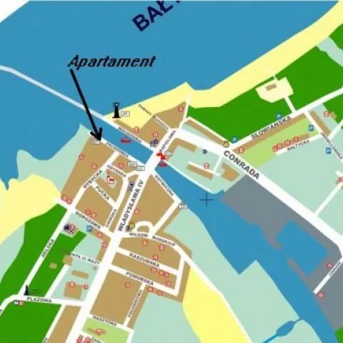 Apartamenty i pokoje gościnne Bosman Darłówko