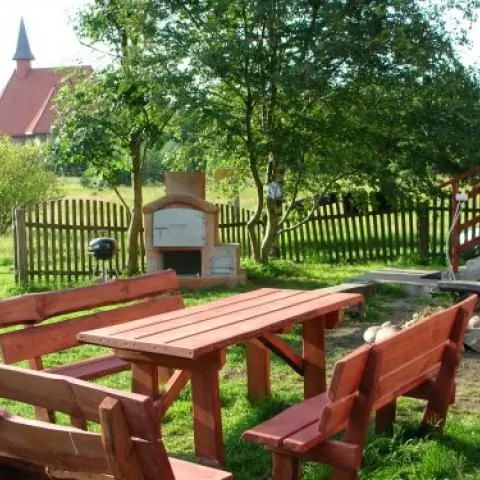 KWATERY AGROTURYSTYCZNE NAD MORZEM W SMOŁDZIŃSKIM LESIE Smołdziński Las
