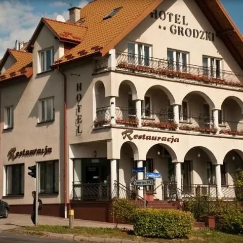 Hotel Grodzki Sandomierz