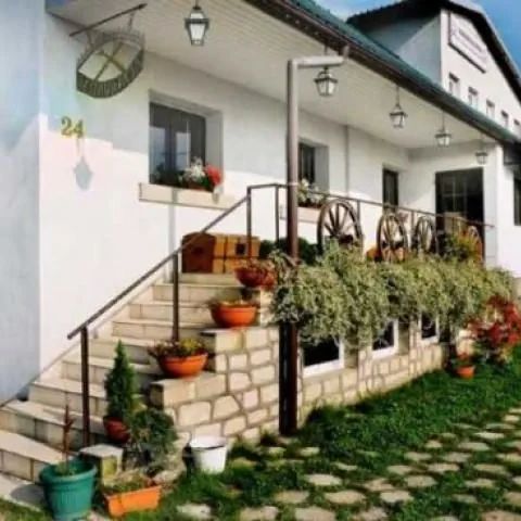 Motel Królowej Jadwigi Sandomierz
