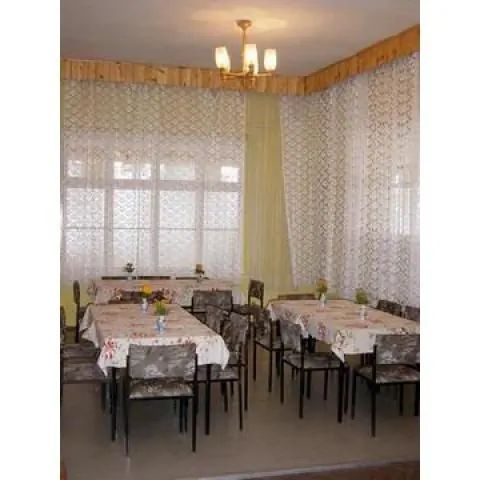 Schronisko Turystyczne Orzeł Ludwikowice Kłodzkie