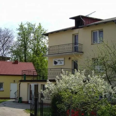 Pensjonat Kos Ciechocinek