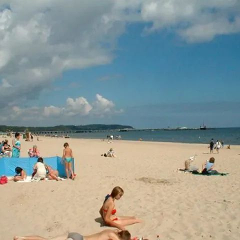 Mieszkanie dwupokojowe w Sopocie Sopot