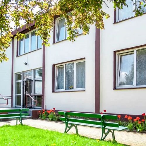 Ośrodek Wczasowy Proton Kołobrzeg