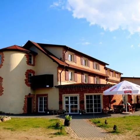 Gospodarstwo Agroturystyczne WULPIN.   Majdy