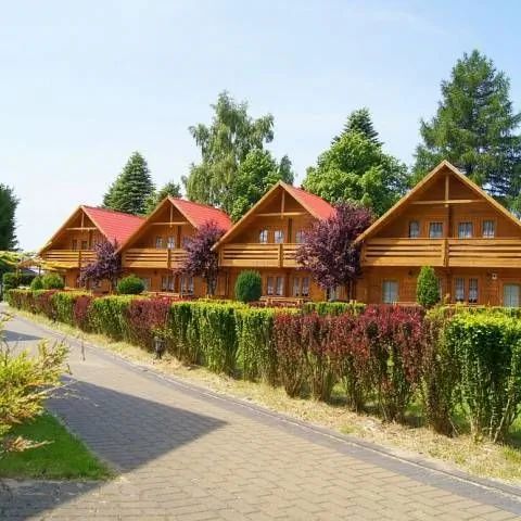 Kompleks Wypoczynkowy Tropicana Jastrzębia Góra
