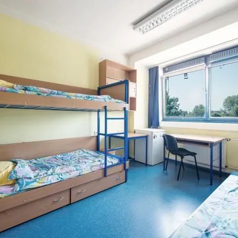 Hostel Dizzy Daisy Riviera Warsaw