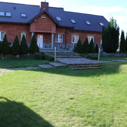 Malinowy Dworek/ Choczewo