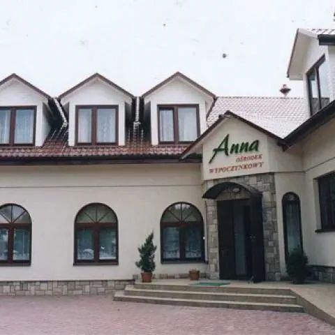 Ośrodek Wypoczynkowy Anna Zwierzyniec