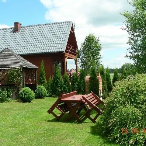 Domki Agroturystyczne Choszczogród na Kaszubach Załakowo – Załakowo, Polska