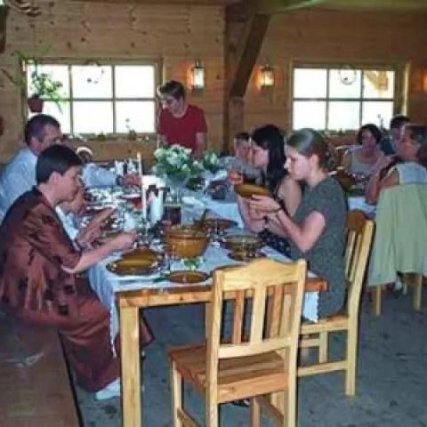 Gospodarstwo Agroturystyczne Kaszubska Strzecha Goręczyno