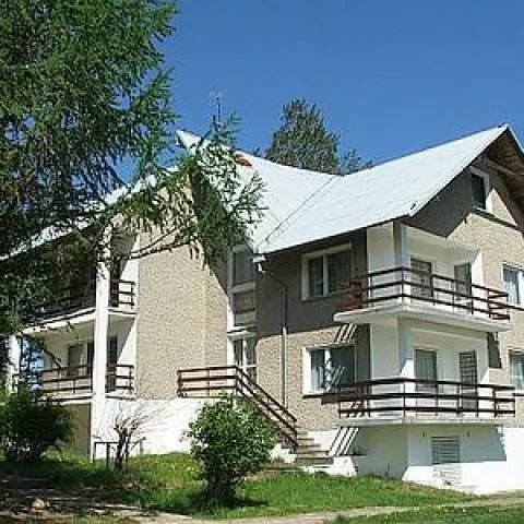 Ośrodek Wczasowy Skalnik Ustka