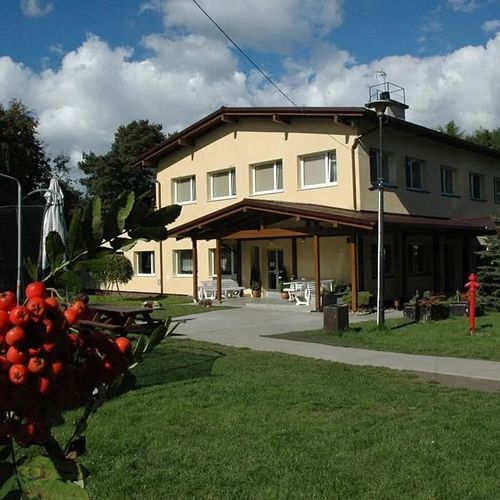 Ośrodek Wczasowy MIKOMANIA Charzykowy