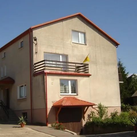 Pokoje gościnne w gospodarstwie rolnym. Żarnowiec