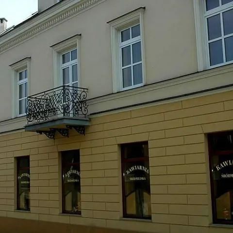 Hotel Śródmiejski Kielce