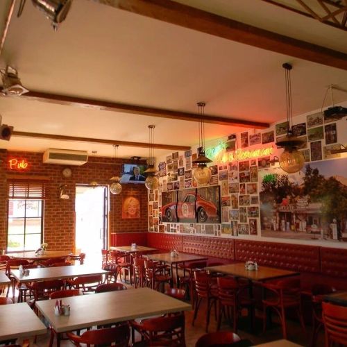 Hotelik Prohibicja Peter`s Pub