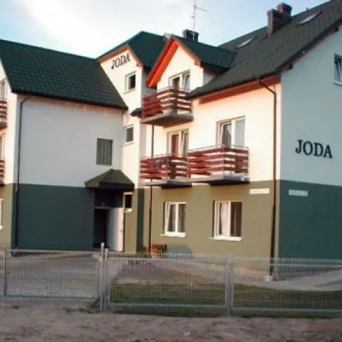 DOM GOŚCINNY JODA Rewal