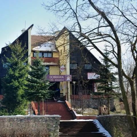 Gościniec Dobrawa Tuczno