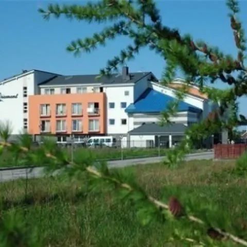 Dom Zdrojowy Diament Spa Grzybowo