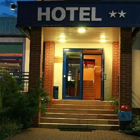 Hotel Graniczny Cieszyn