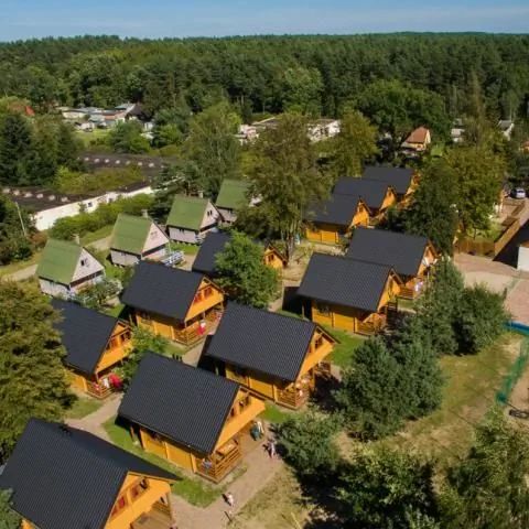 Ośrodek Wypoczynkowy LEŚNY ZAKĄTEK Mikoszewo