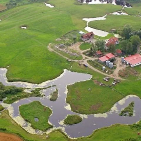 Gospodarstwo Agroturystyczne AGRO RAJ Morąg