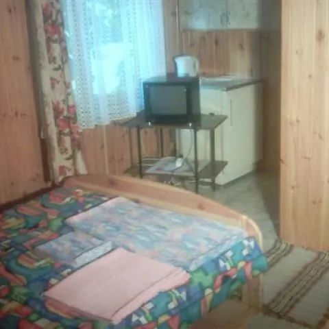 Pod Kasztanem Pokoje i Domki na Mazurach-Warchały