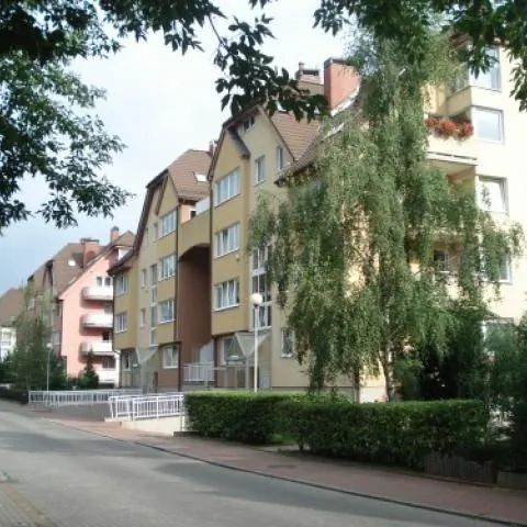 Parter domu - Sopot