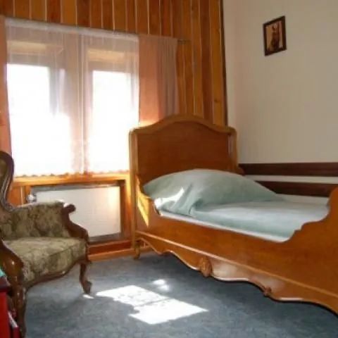 Zajazd pod Kłobukiem - Małdyty