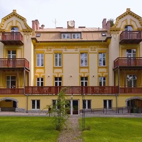 Hotel Bella *** Cieplice Śląskie Zdrój