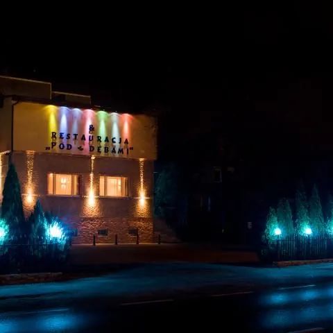 Hotelik & Restauracja Pod Dębami Radwanice