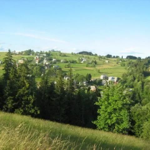 Agroturystyka U Cepra. Gliczarów Dolny