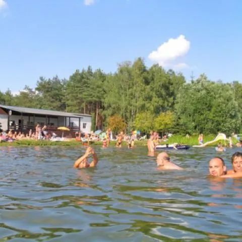 Ośrodek Wypoczynkowo Szkoleniowy KOŁATKA  Bronków