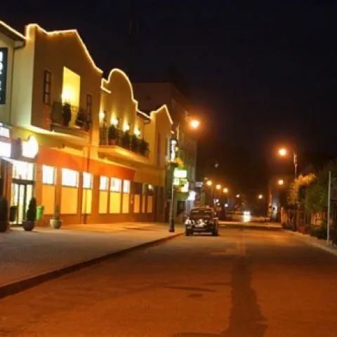 Hotel ABRAVA Drawsko Pomorskie
