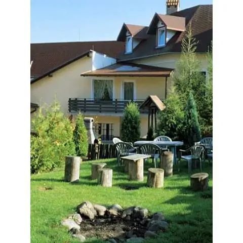 Hotel - Restauracja MAGNAT Brodnica