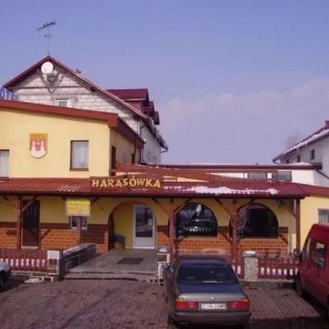 Zajazd Harasówka - Gniewkowo