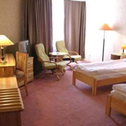 Hotel To-Tu Mrągowo